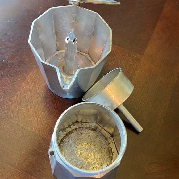 Gemelli Made in Portugal Expresso maker stovetop - Picture 15 of 17